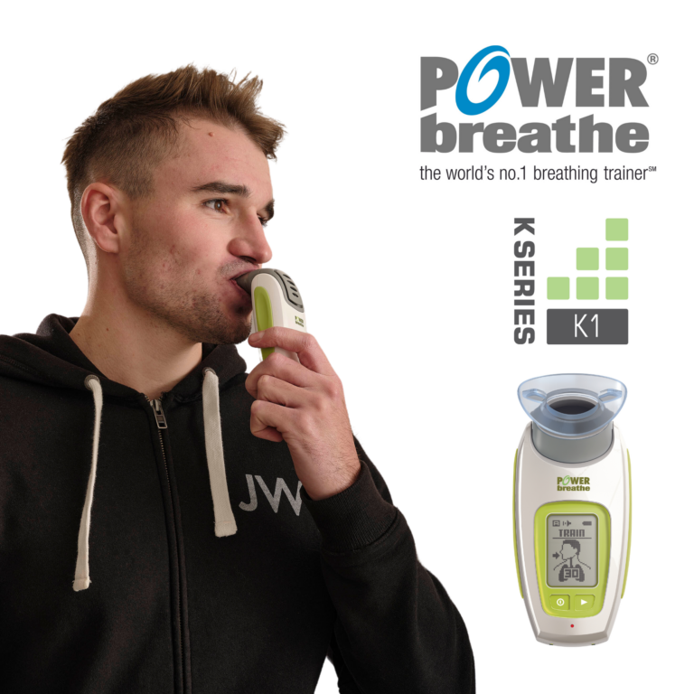 POWERbreathe K-Series - Medical Devices For Home User & HCPs