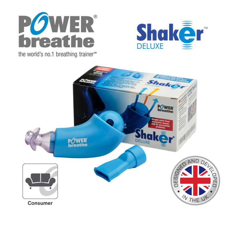 POWERbreathe Shaker - Medical Devices For Home User & HCPs