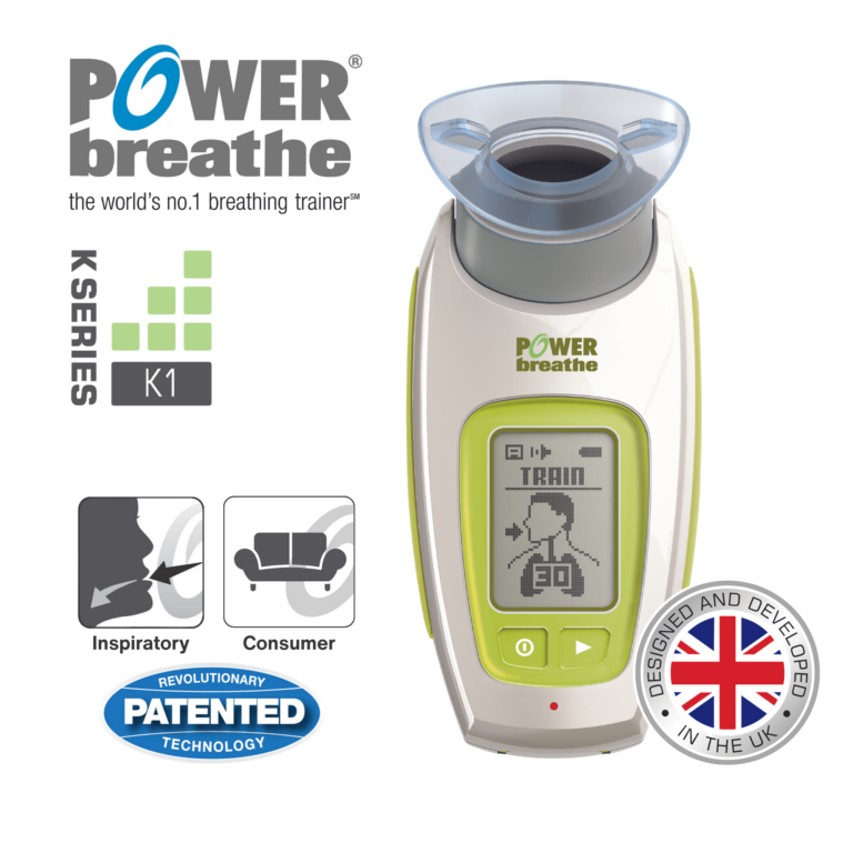 POWERbreathe K-Series - Medical Devices For Home User & HCPs