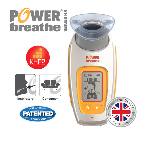 POWERbreathe Medical - Medical Devices For Home User & HCPs