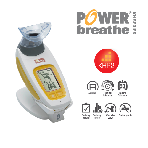 POWERbreathe Medical - Medical Devices For Home User & HCPs