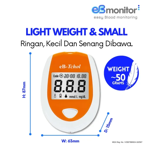 eBtchol-Meter Kit-3